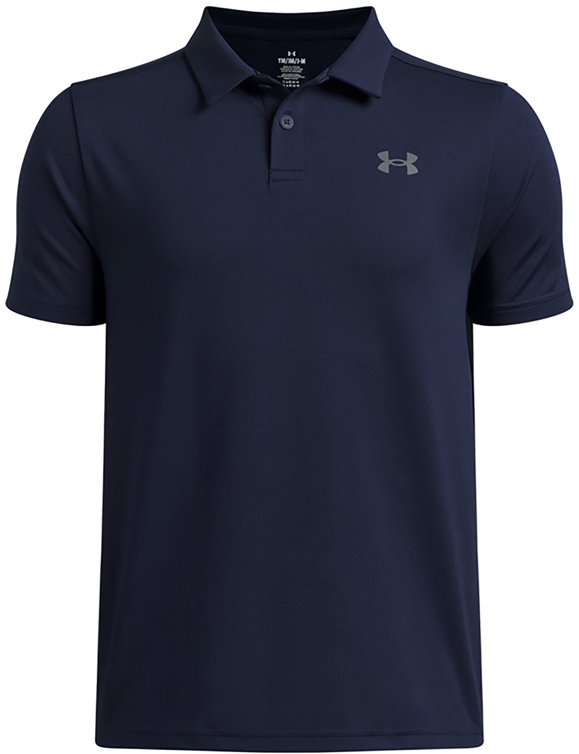 Under Armour Boys' Matchplay Polo Shirt