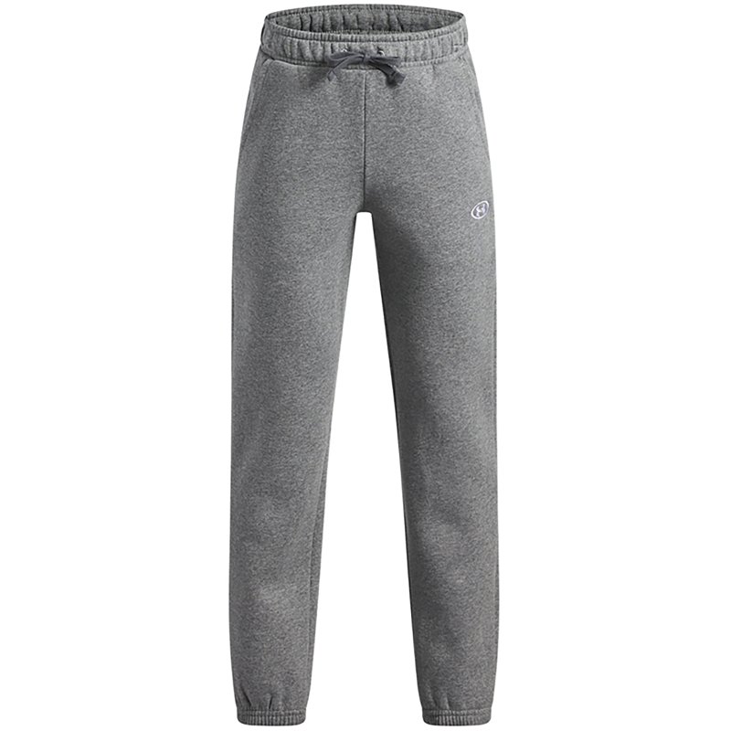 Under Armour Boys' 8-20 Rival Fleece Joggers - Castlerock