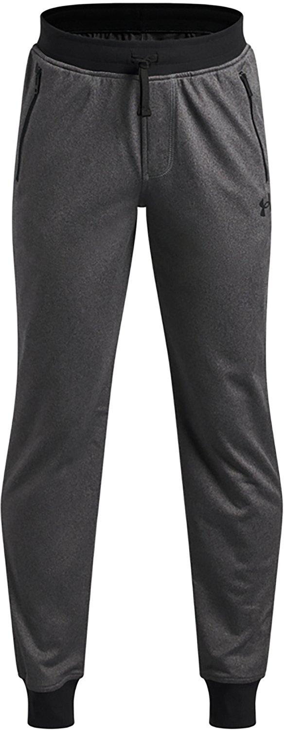 Under Armour Boys' UA Sportswear Tricot Joggers