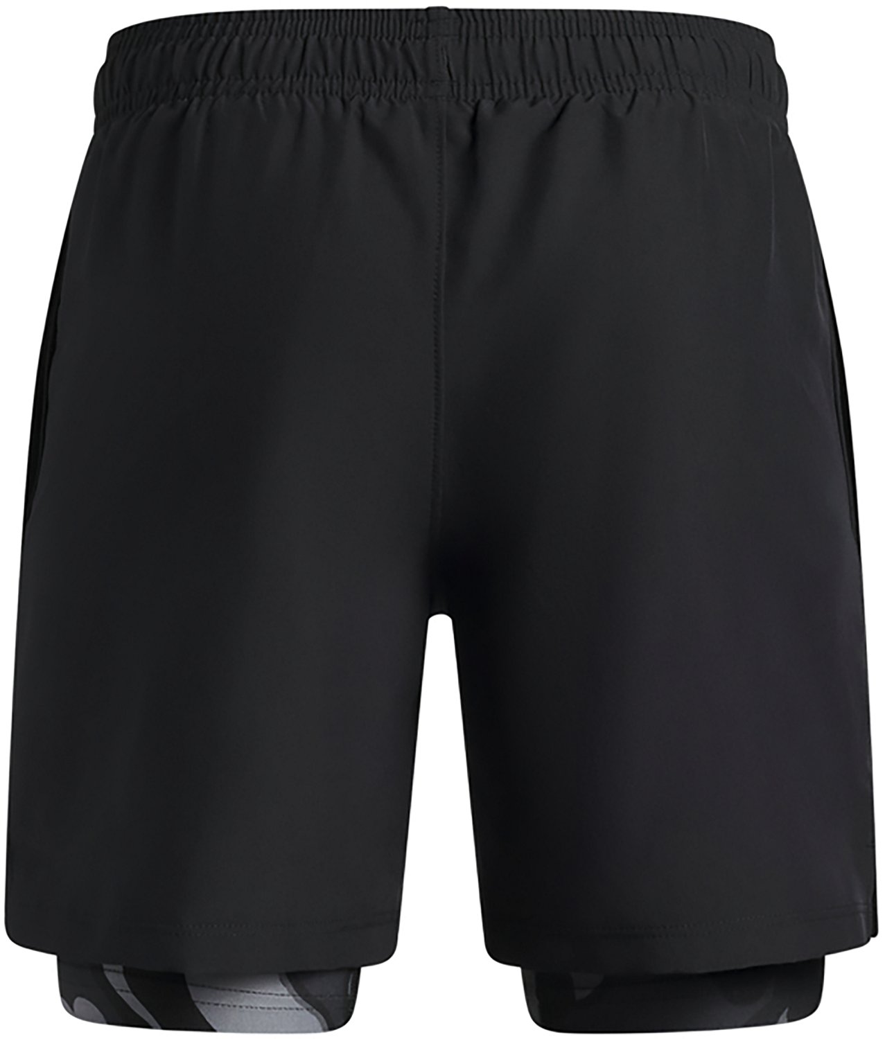 Under Armour Boys' UA Tech Woven 2-in-1 Shorts - view number 3