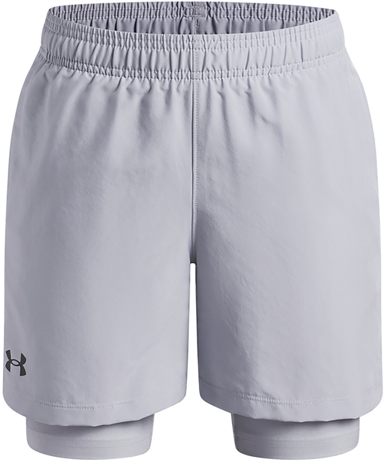 Under Armour Boys' UA Tech Woven 2-in-1 Shorts