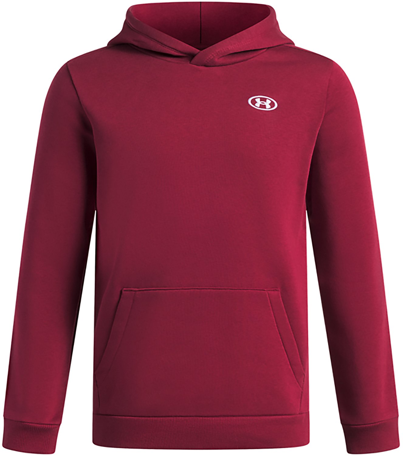 Under Armour Boys' Rival Fleece Hoodie