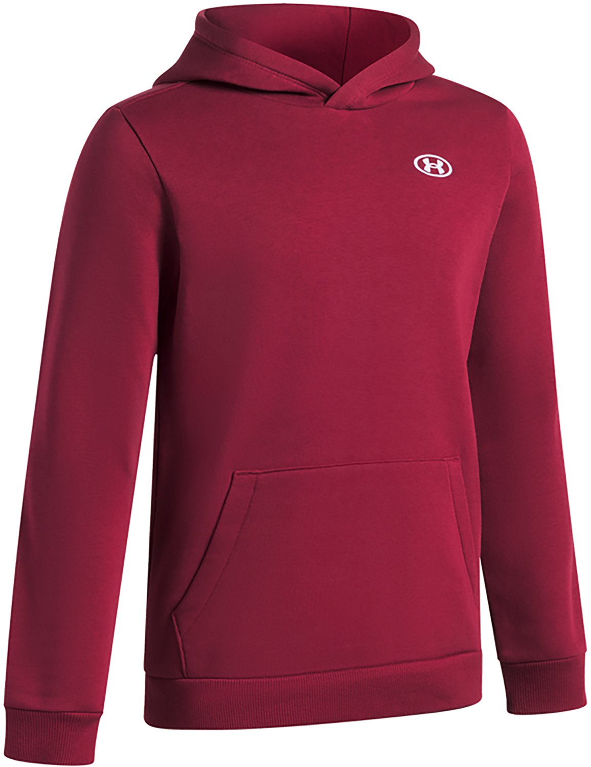 Under Armour Boys' Rival Fleece Hoodie