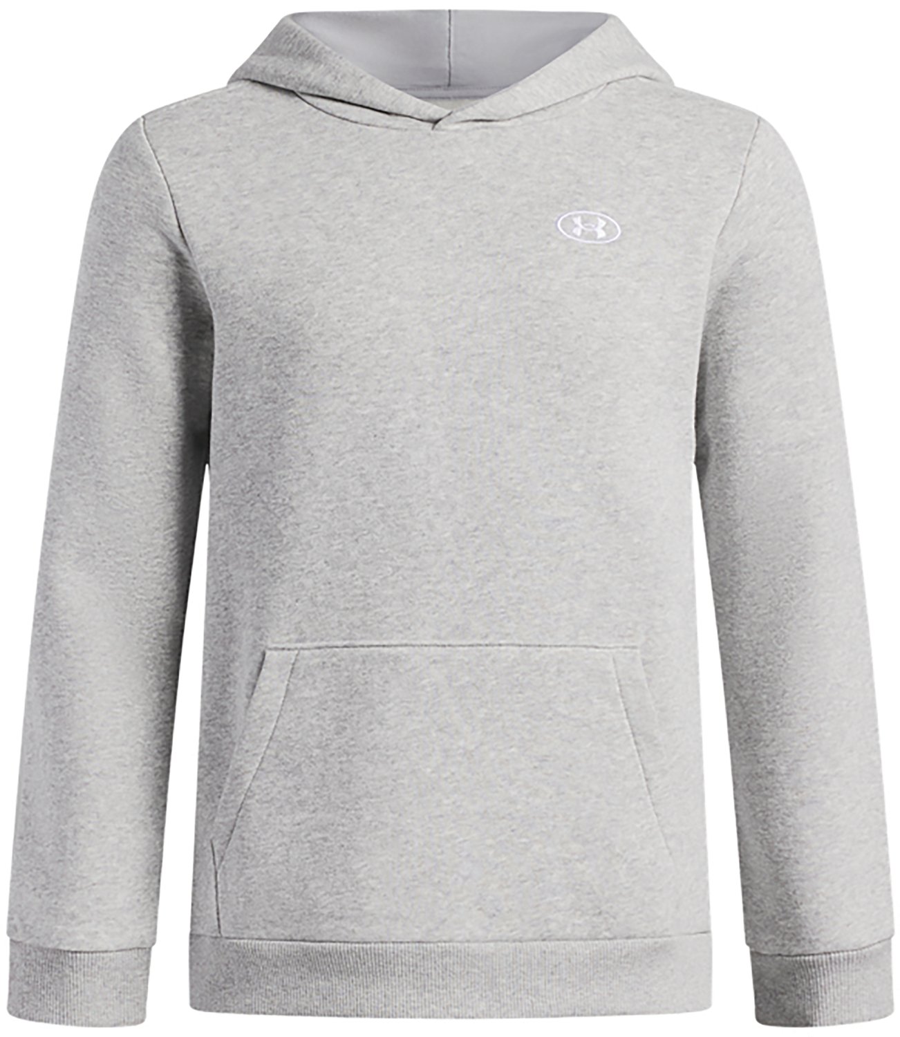 Under Armour Boys' Rival Fleece Hoodie