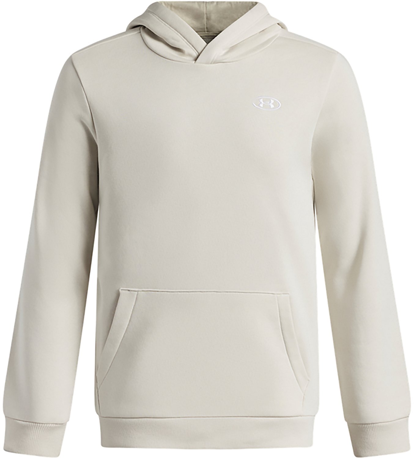 Under Armour Boys' Rival Fleece Hoodie - view number 3