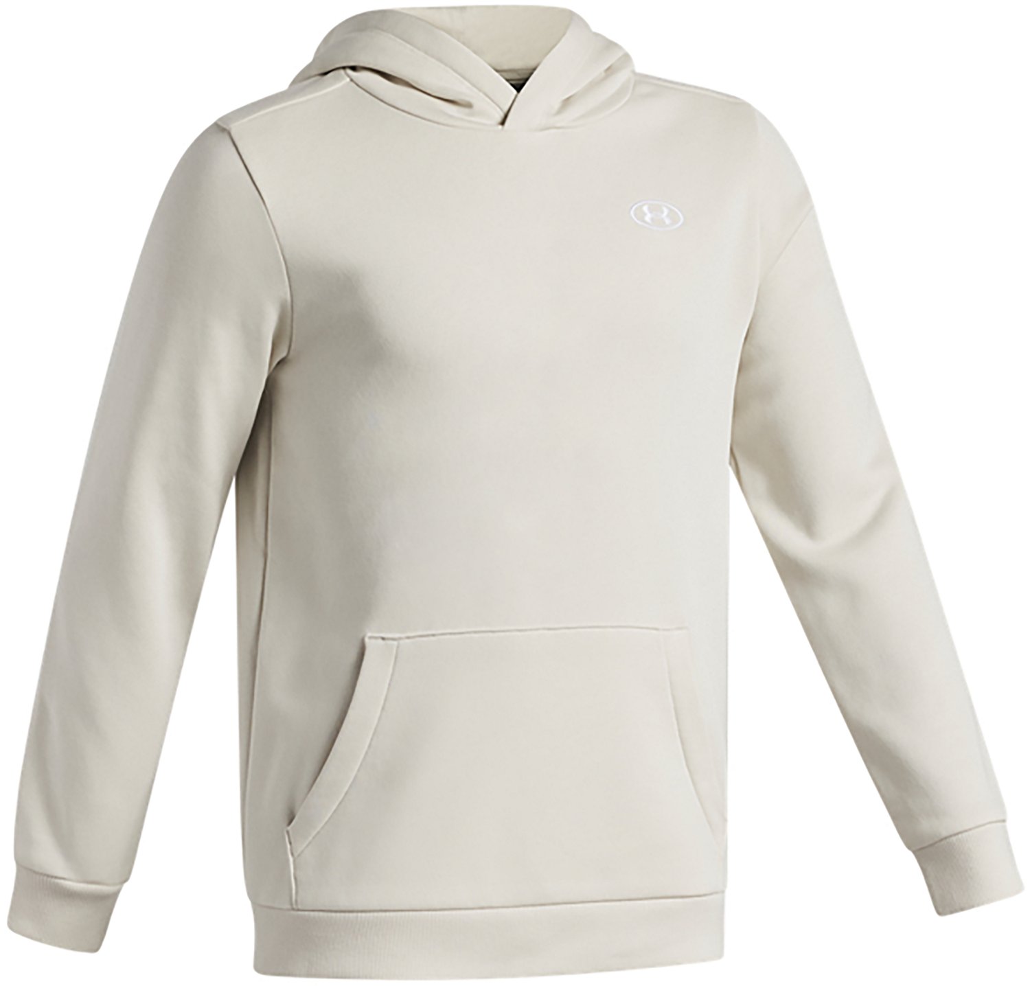 Under Armour Boys' Rival Fleece Hoodie - view number 4