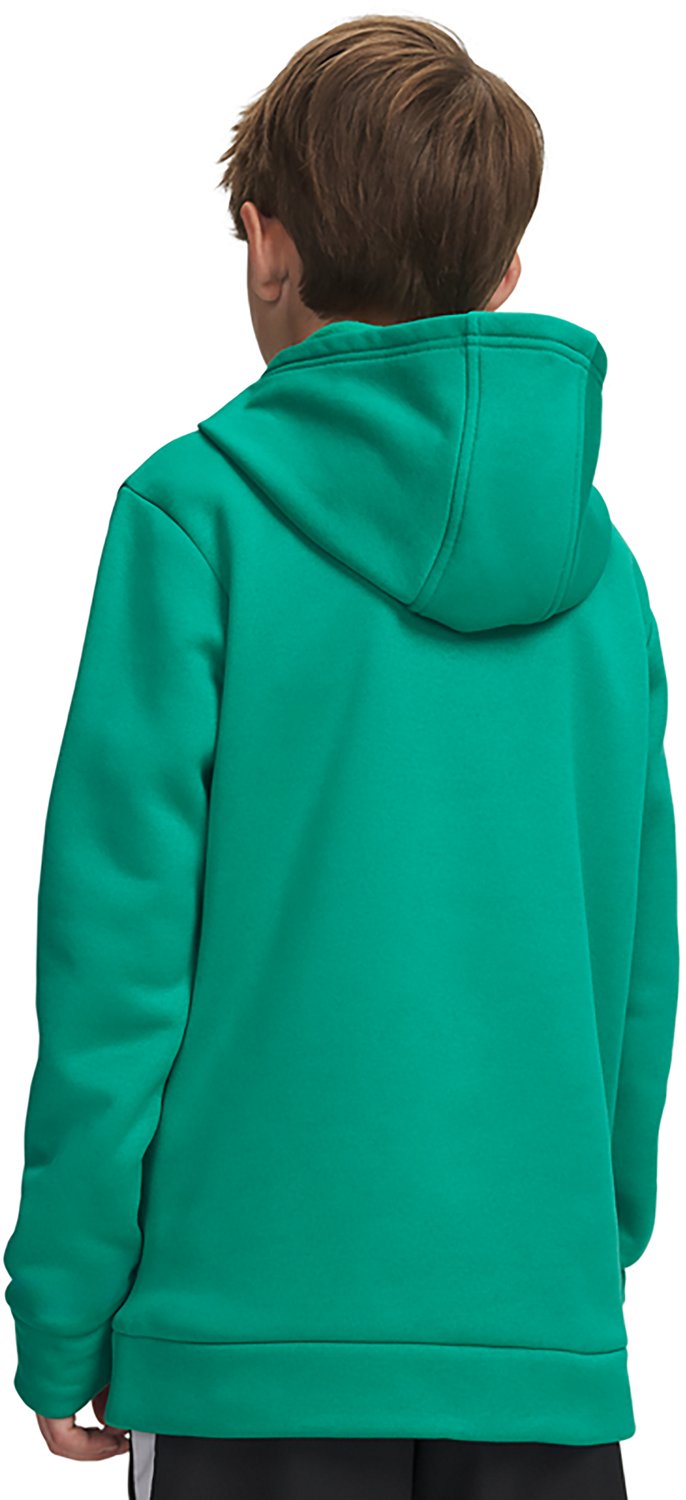 Under Armour Boys' Armour Fleece Embossed Hoodie - view number 2