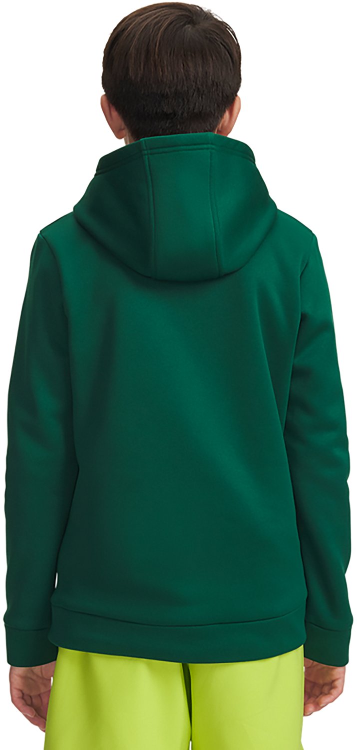 Under Armour Boys' Fleece Embossed Hoodie