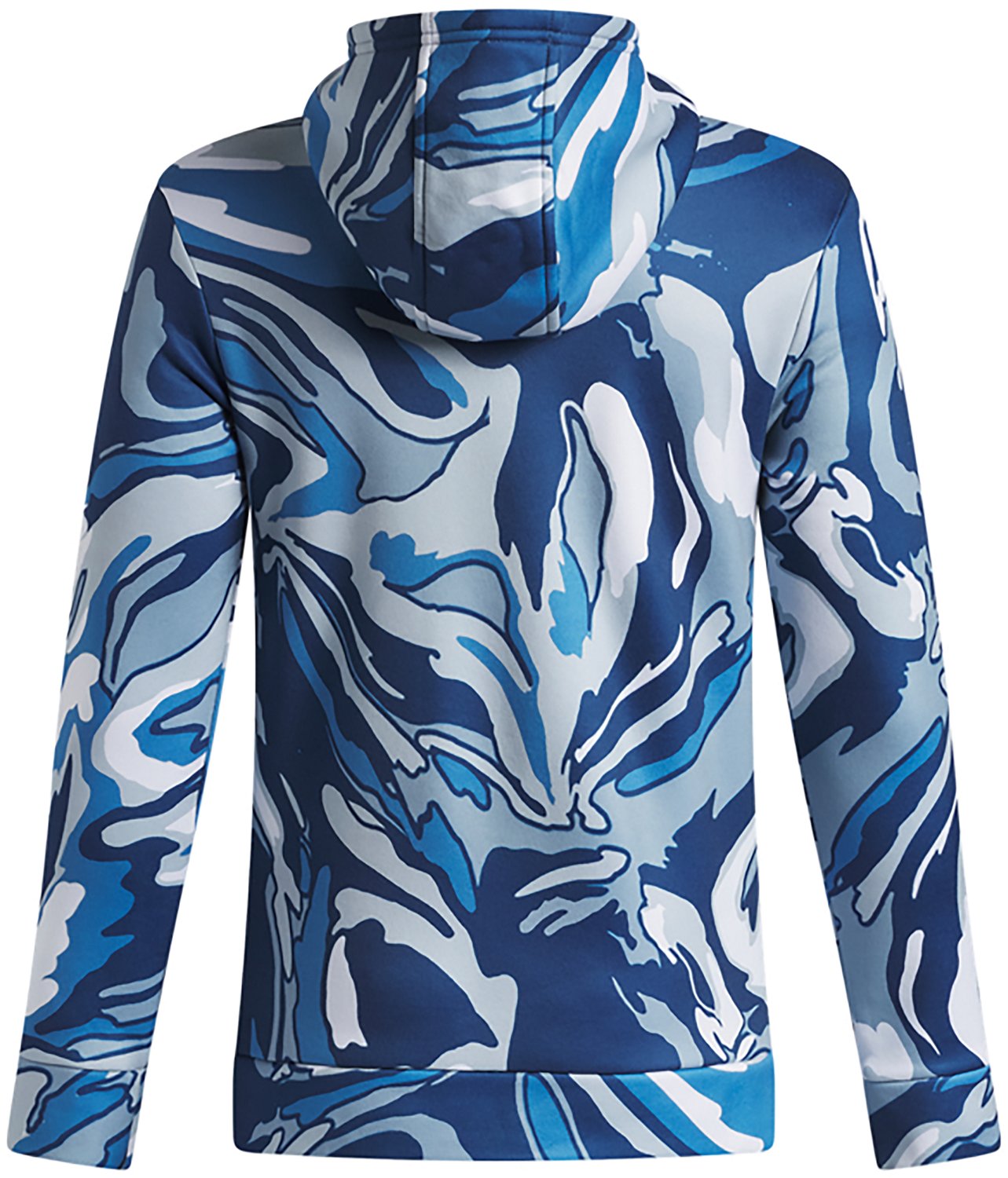 Under Armour Boys' Armour Fleece Printed Hoodie - view number 3