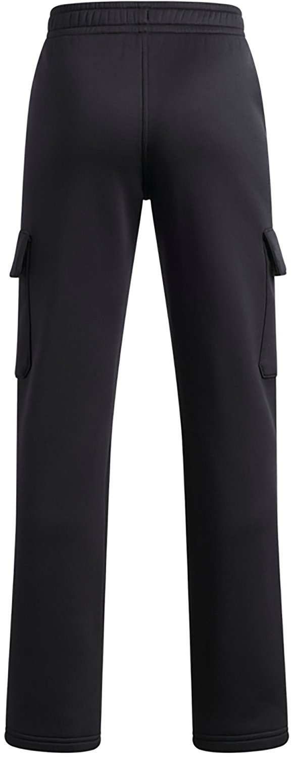 Under Armour Boys' Armour Fleece® Cargo Pants - view number 3