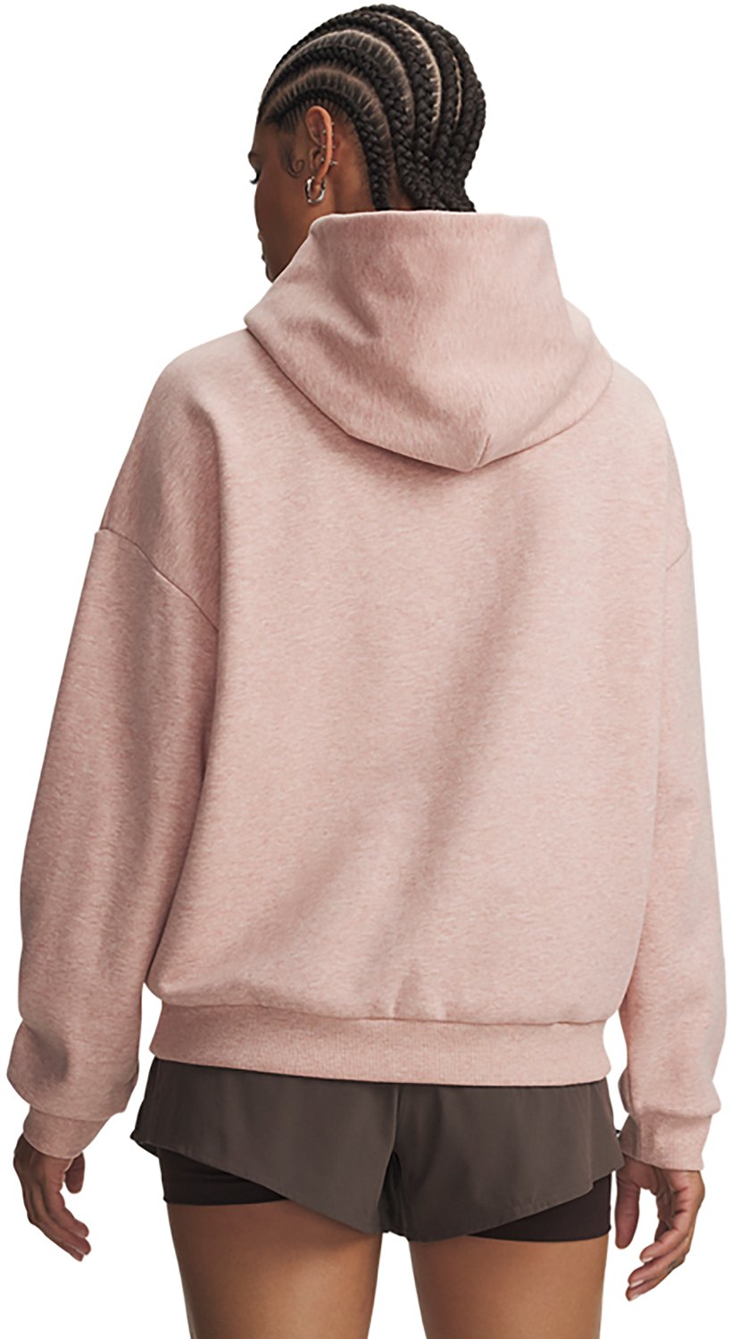 Under Armour Women's Icon Fleece Hoodie - view number 2