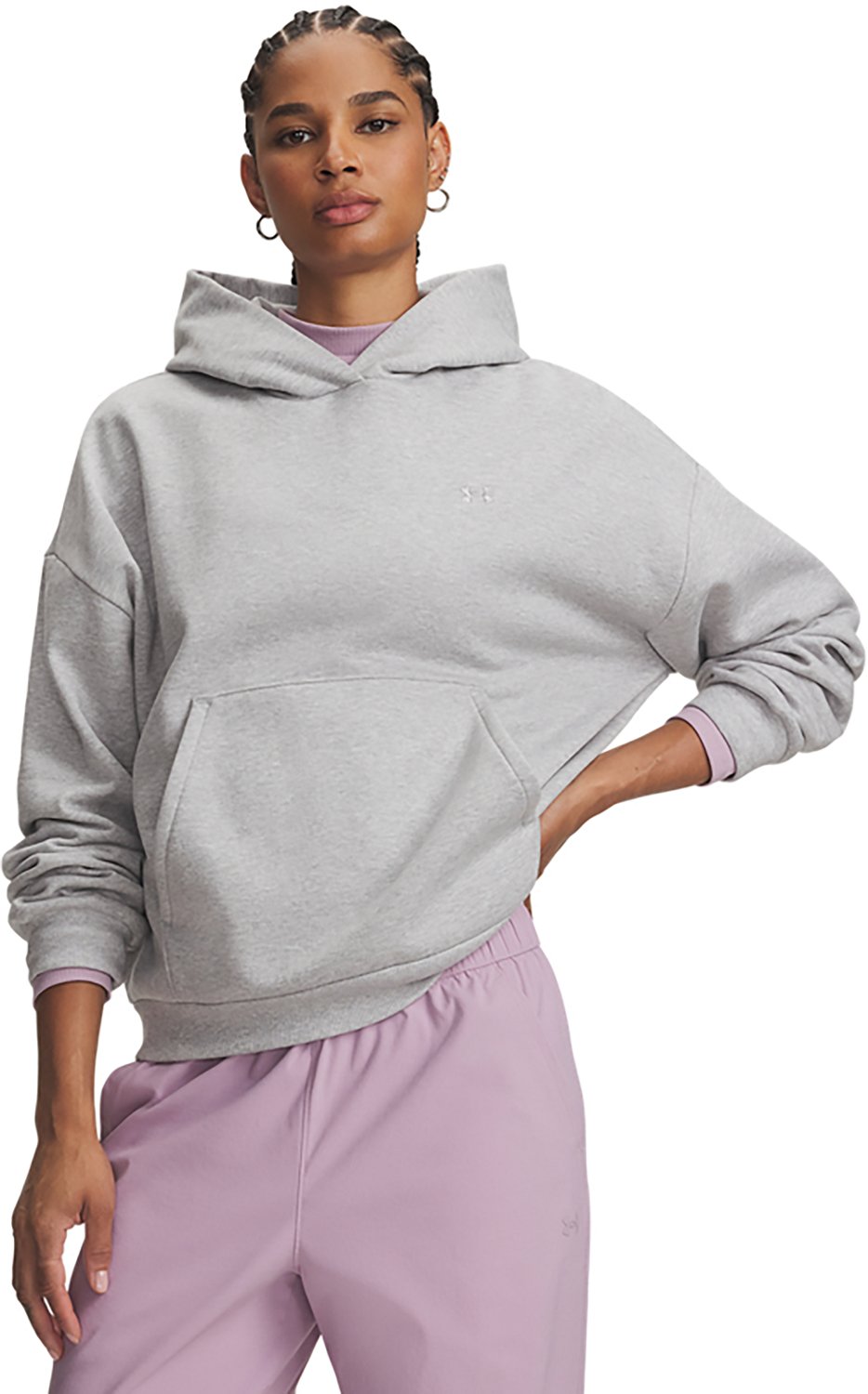 Under Armour Women's Icon Fleece Hoodie