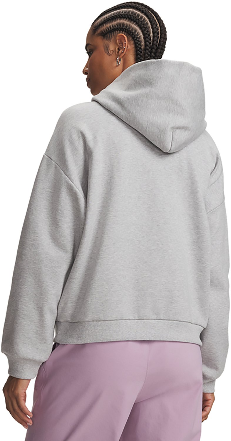 Under Armour Women's Icon Fleece Hoodie - view number 2
