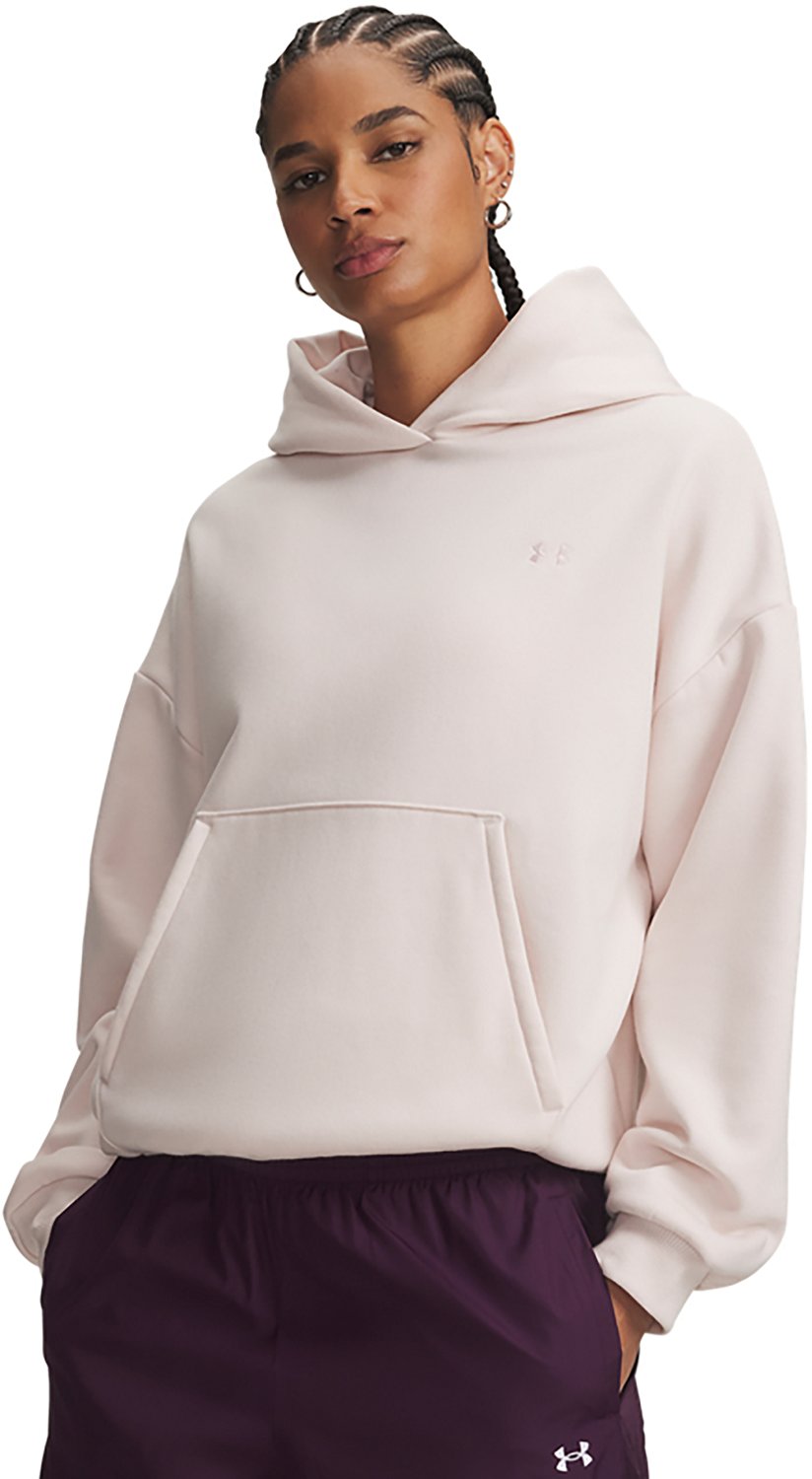 Under Armour Women's Icon Fleece Hoodie