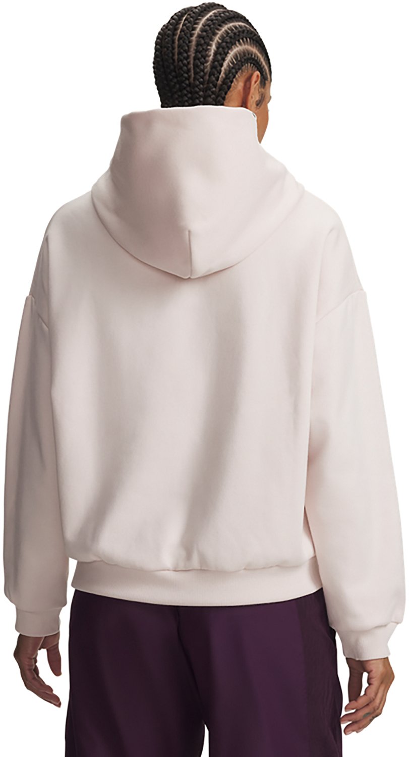 Under Armour Women's Icon Fleece Hoodie - view number 2