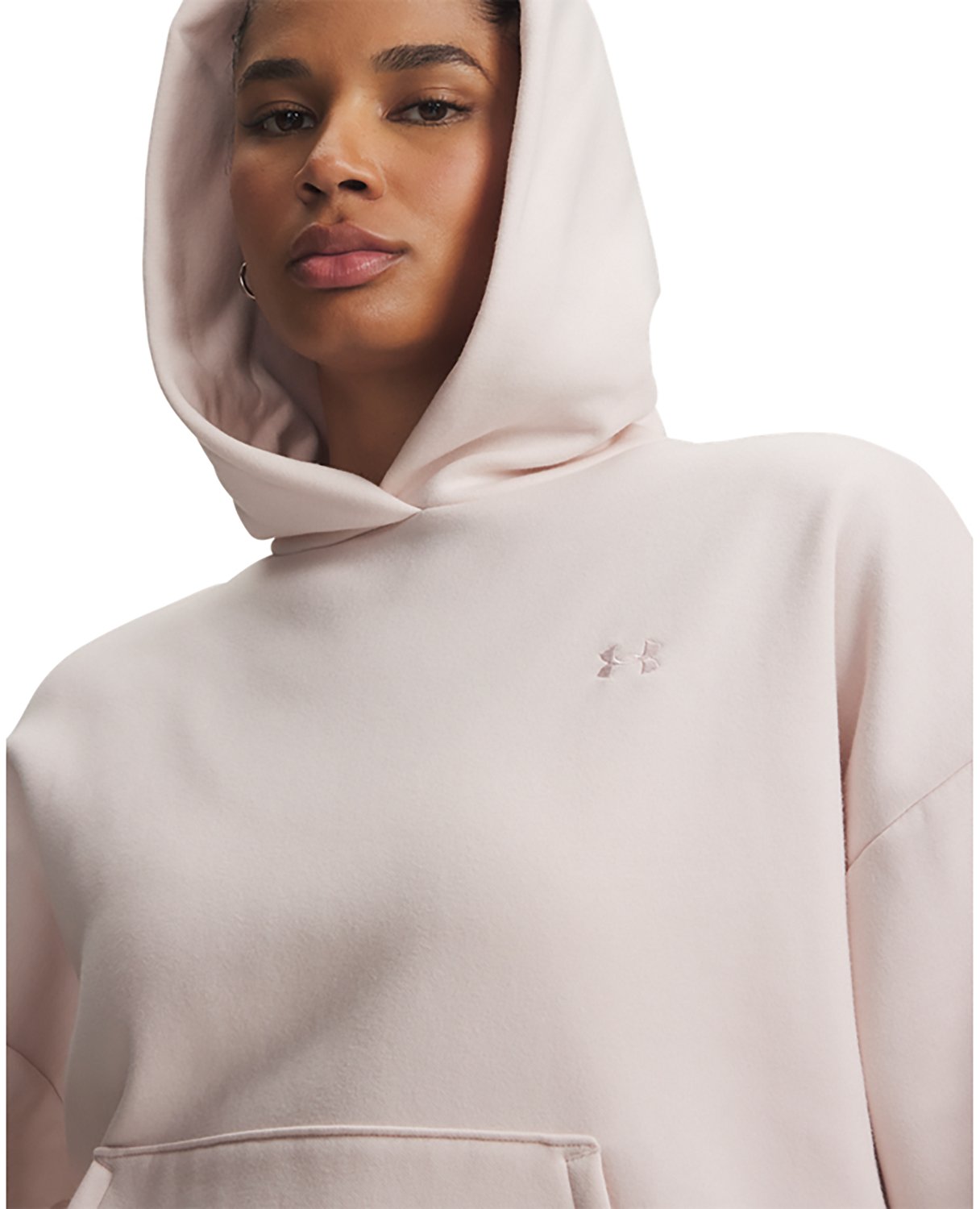Under Armour Women's Icon Fleece Hoodie - view number 3