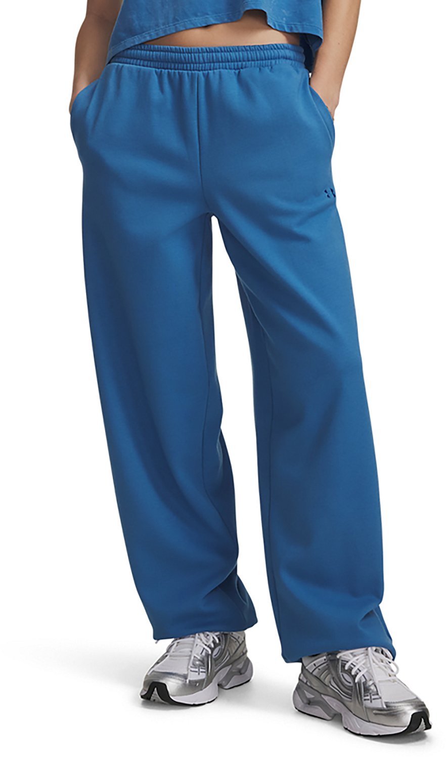 Under Armour Women's Icon Fleece Gym Pants