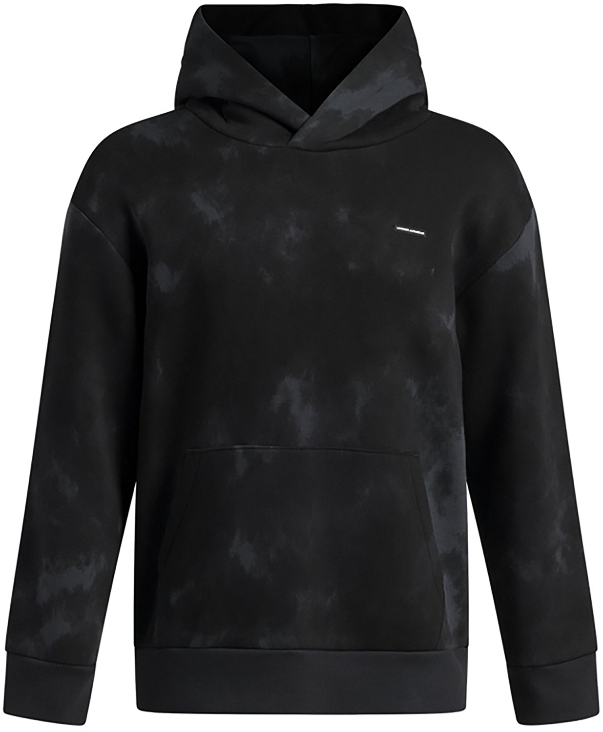 Under Armour Boys' Icon Fleece Washed Hoodie