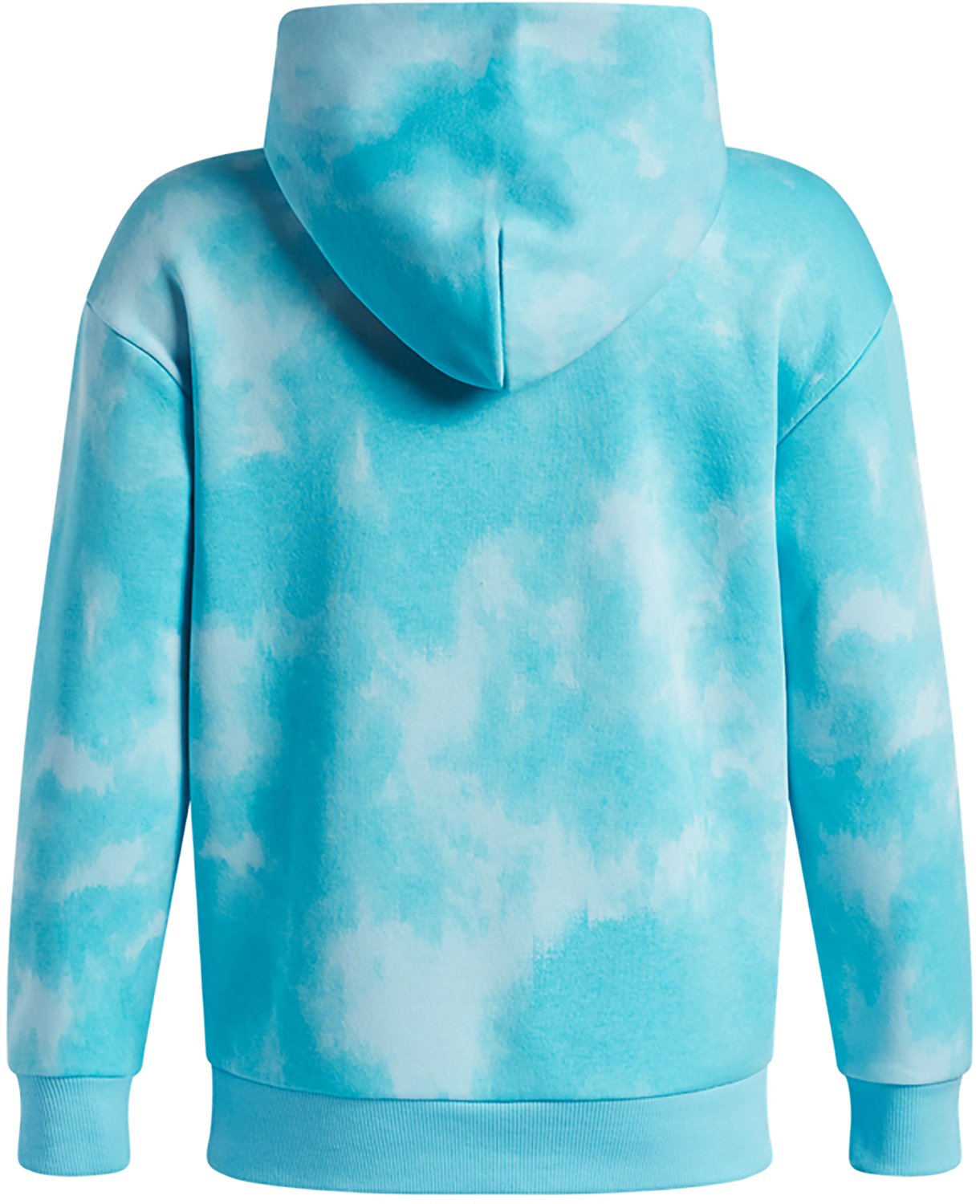 Under Armour Boys' Icon Fleece Washed Hoodie - view number 2