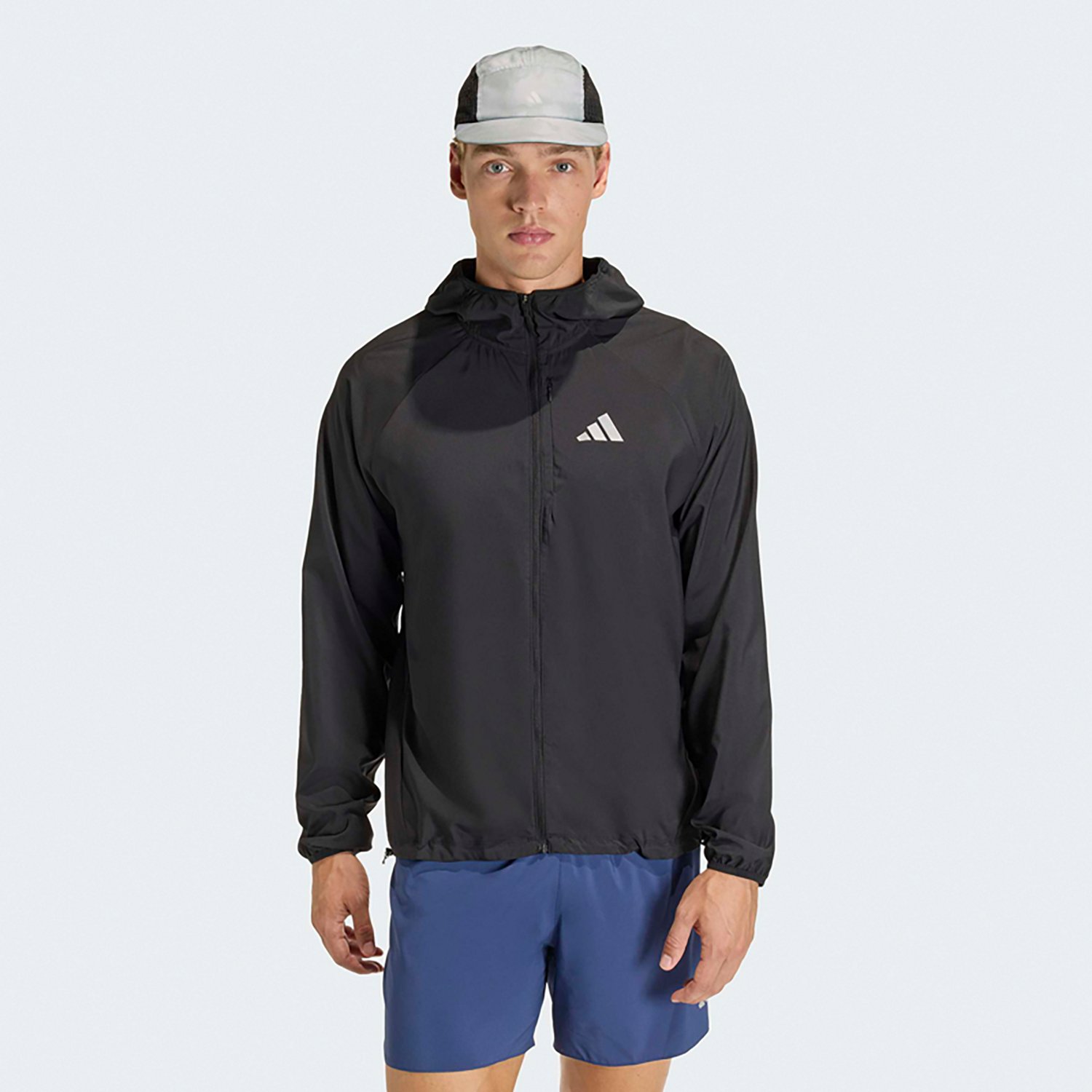 adidas Men's adi365 Running Essentials Jacket