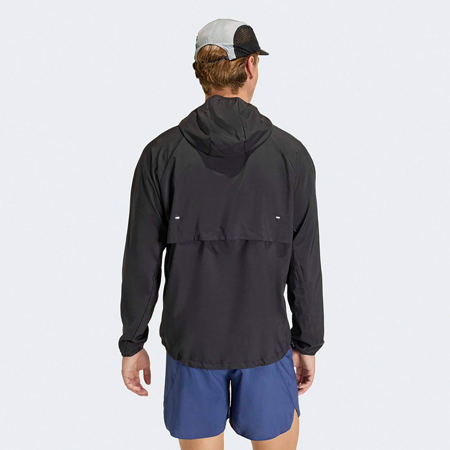 adidas Men's adi365 Running Essentials Jacket