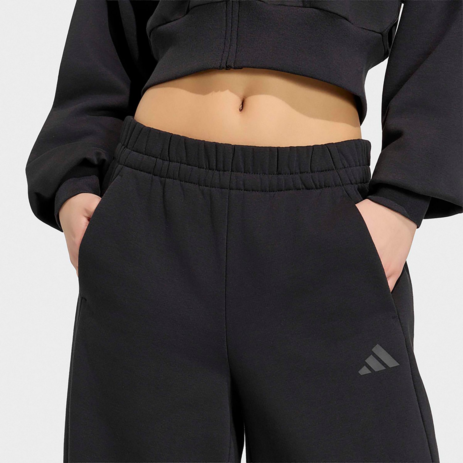 adidas Women’s Essential Barrel Pants - view number 4