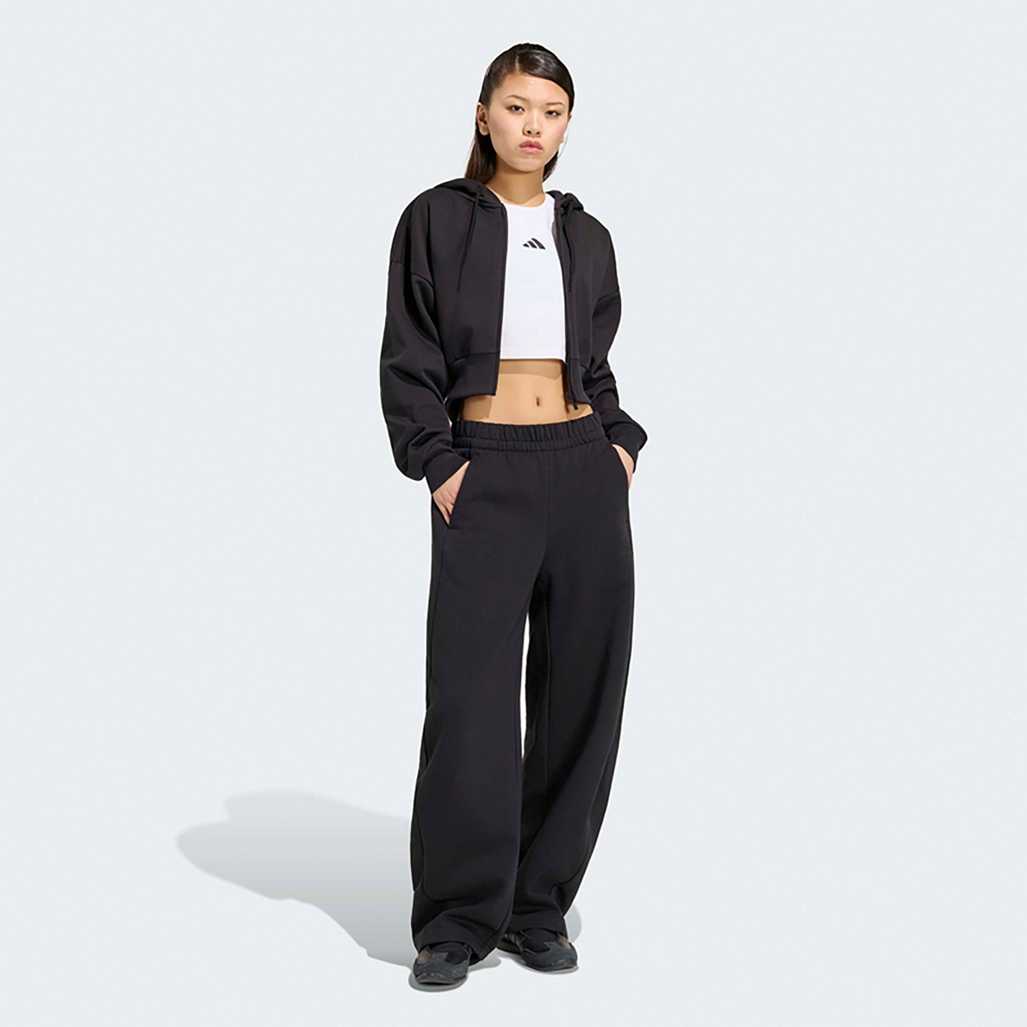 adidas Women’s Essential Barrel Pants - view number 5