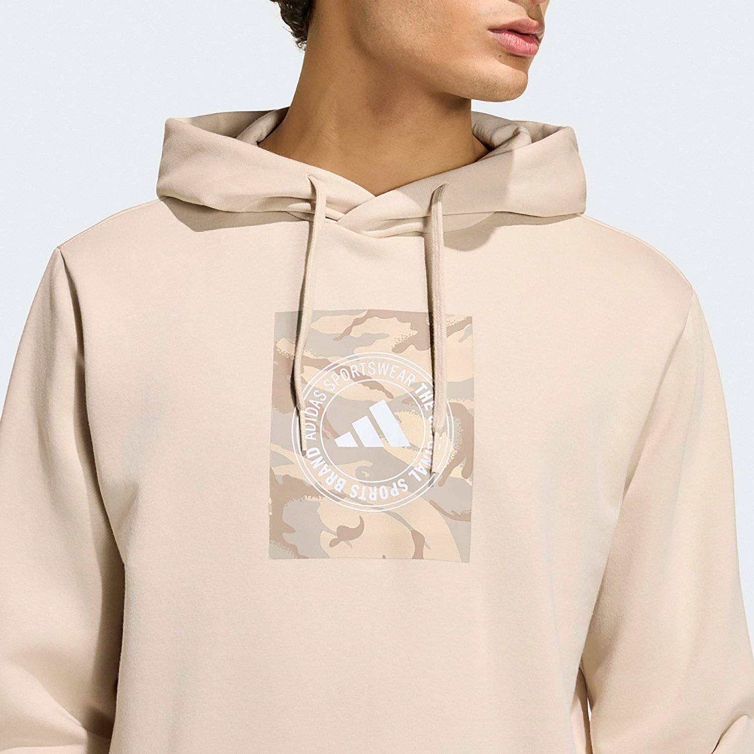 adidas Men’s Camo Box Hoodie - view number 3