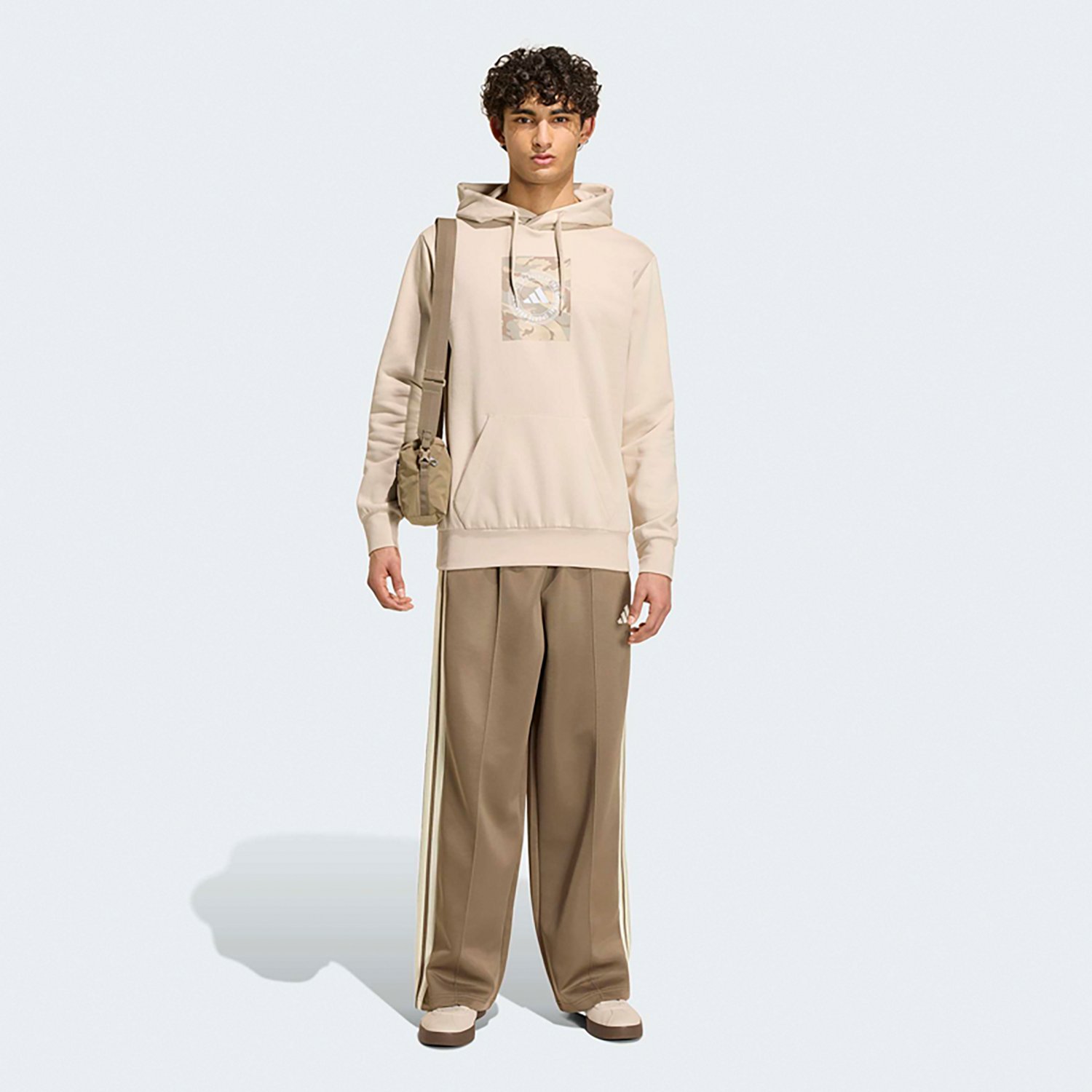 adidas Men’s Camo Box Hoodie - view number 5