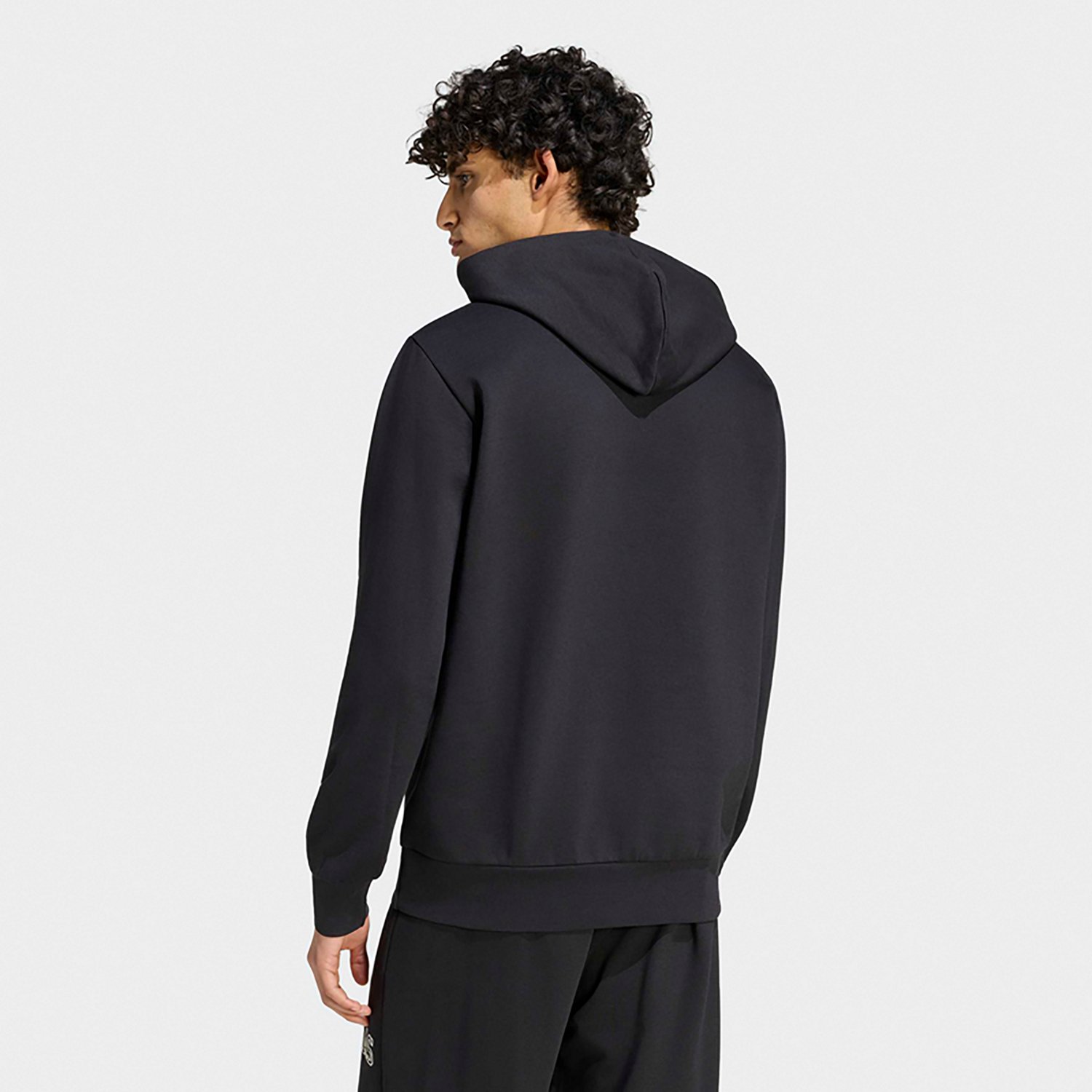 adidas Men’s Collegiate Script Graphic Hoodie - view number 2