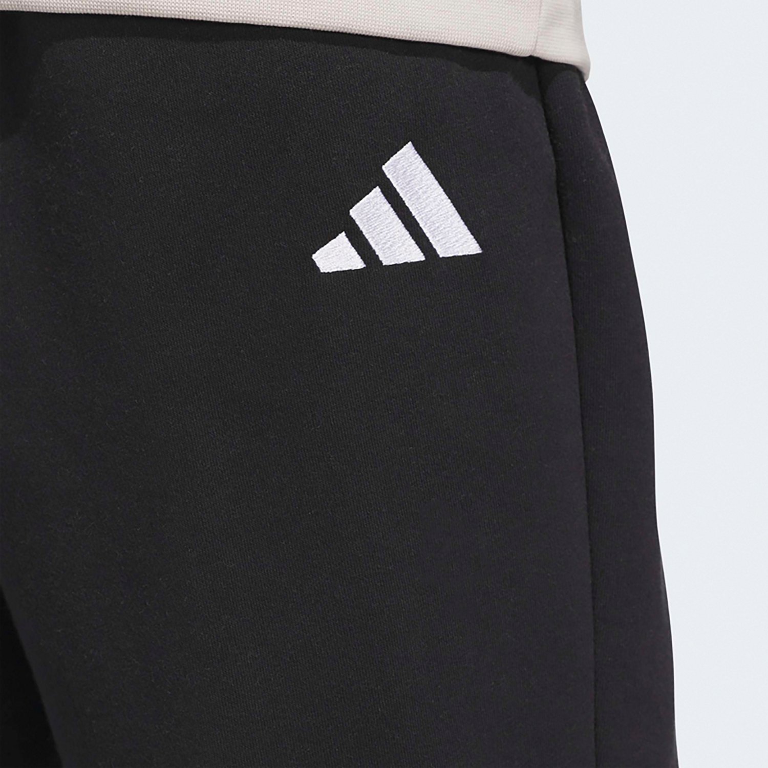 adidas Men's Essentials Fleece Relaxed Fit Pants - view number 4