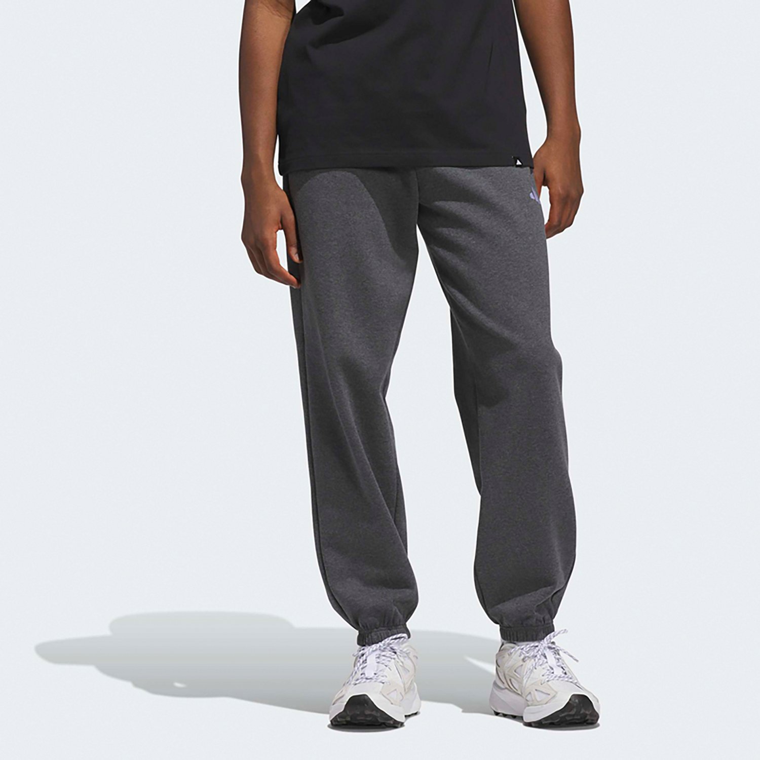 adidas Men's Essentials Fleece Relaxed Fit Pants