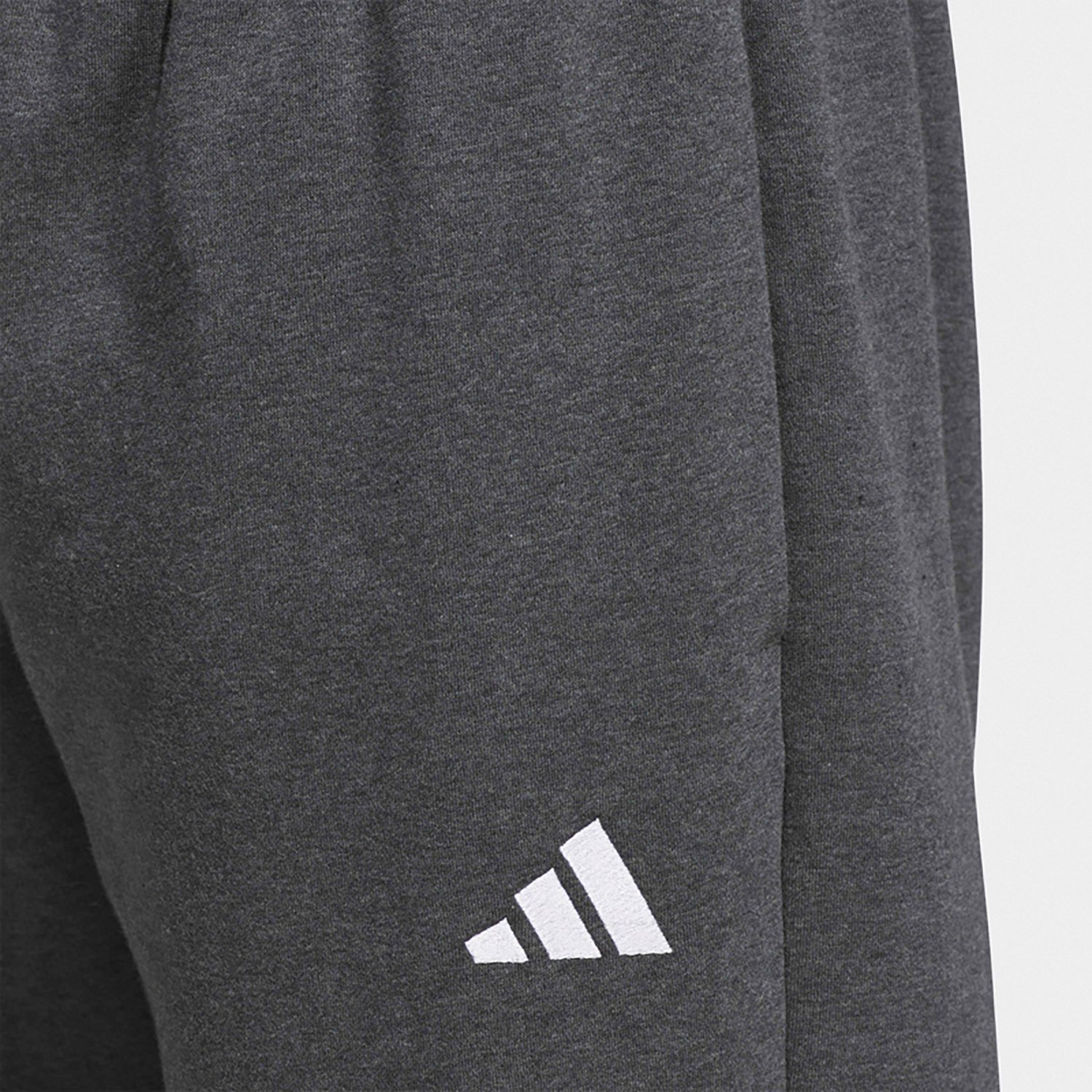 adidas Men's Essentials Fleece Relaxed Fit Pants - view number 4