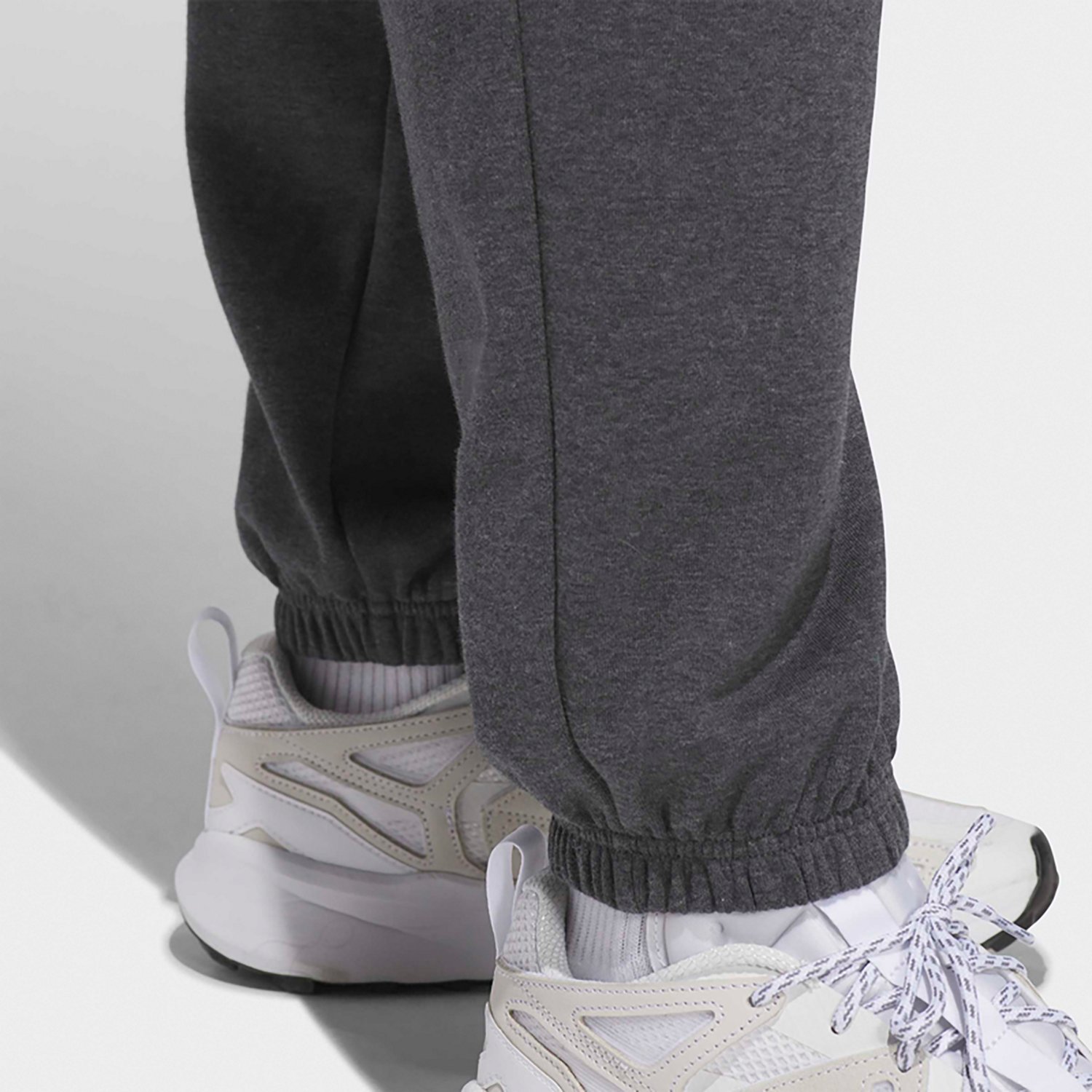 adidas Men's Essentials Fleece Relaxed Fit Pants - view number 5