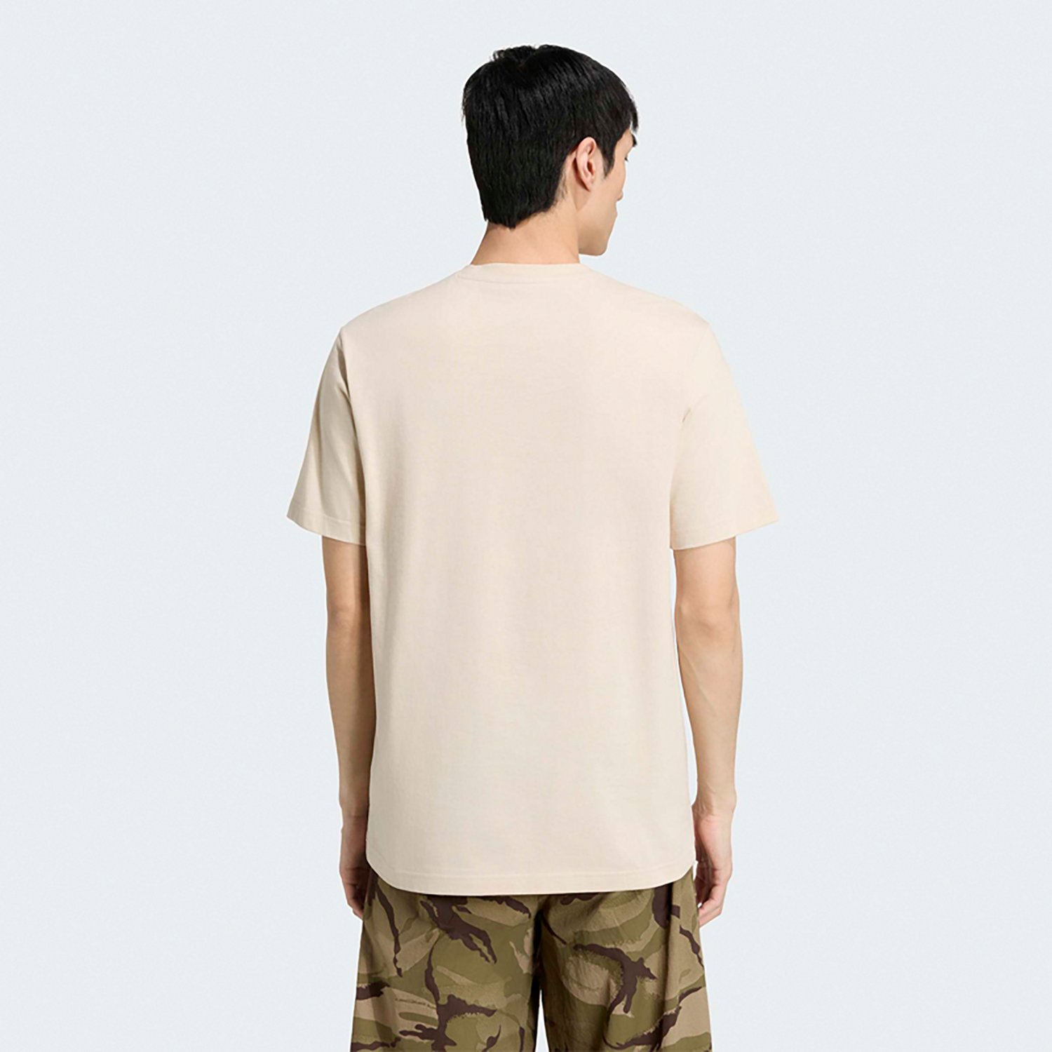 adidas Men’s Camo Script Graphic T‑Shirt - view number 2