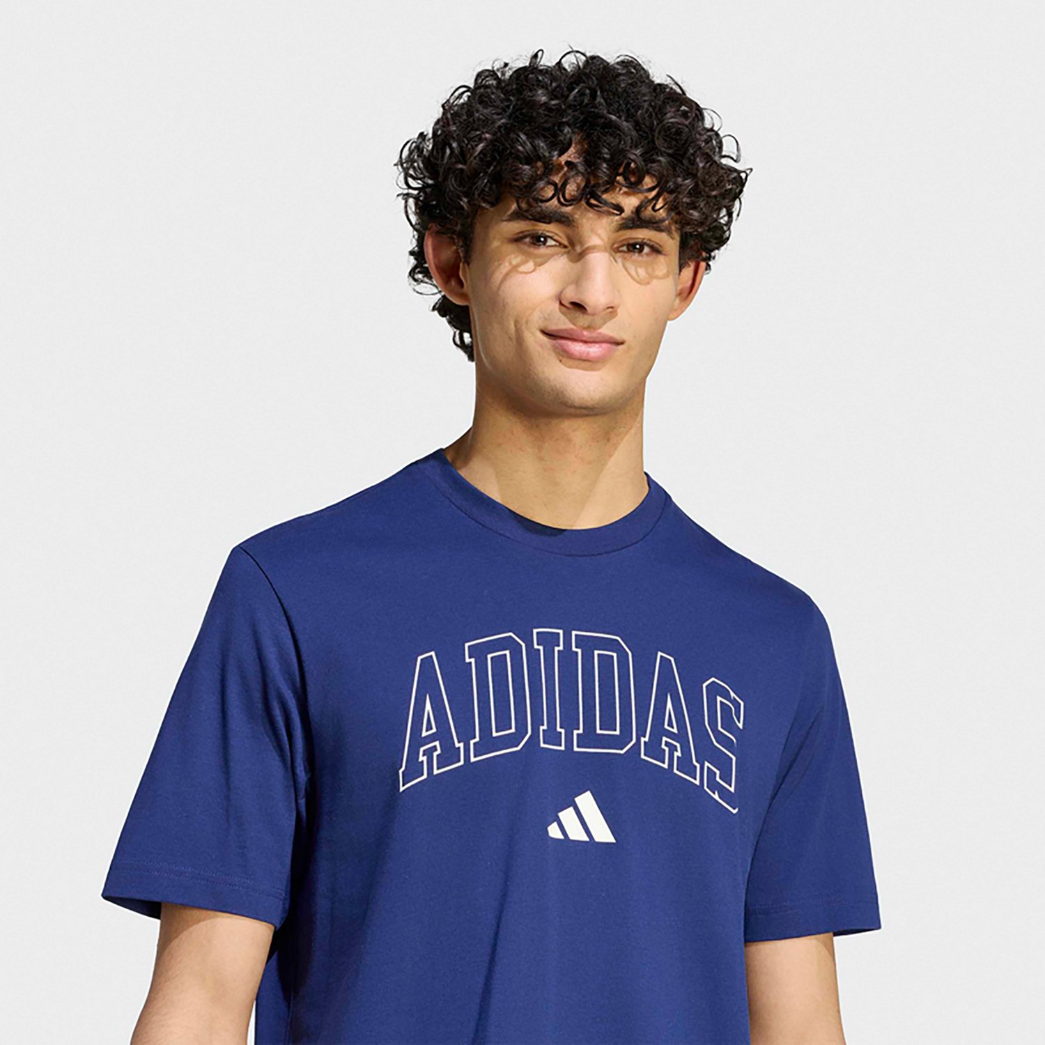 adidas Men’s Collegiate Lineage Graphic T-Shirt - view number 3