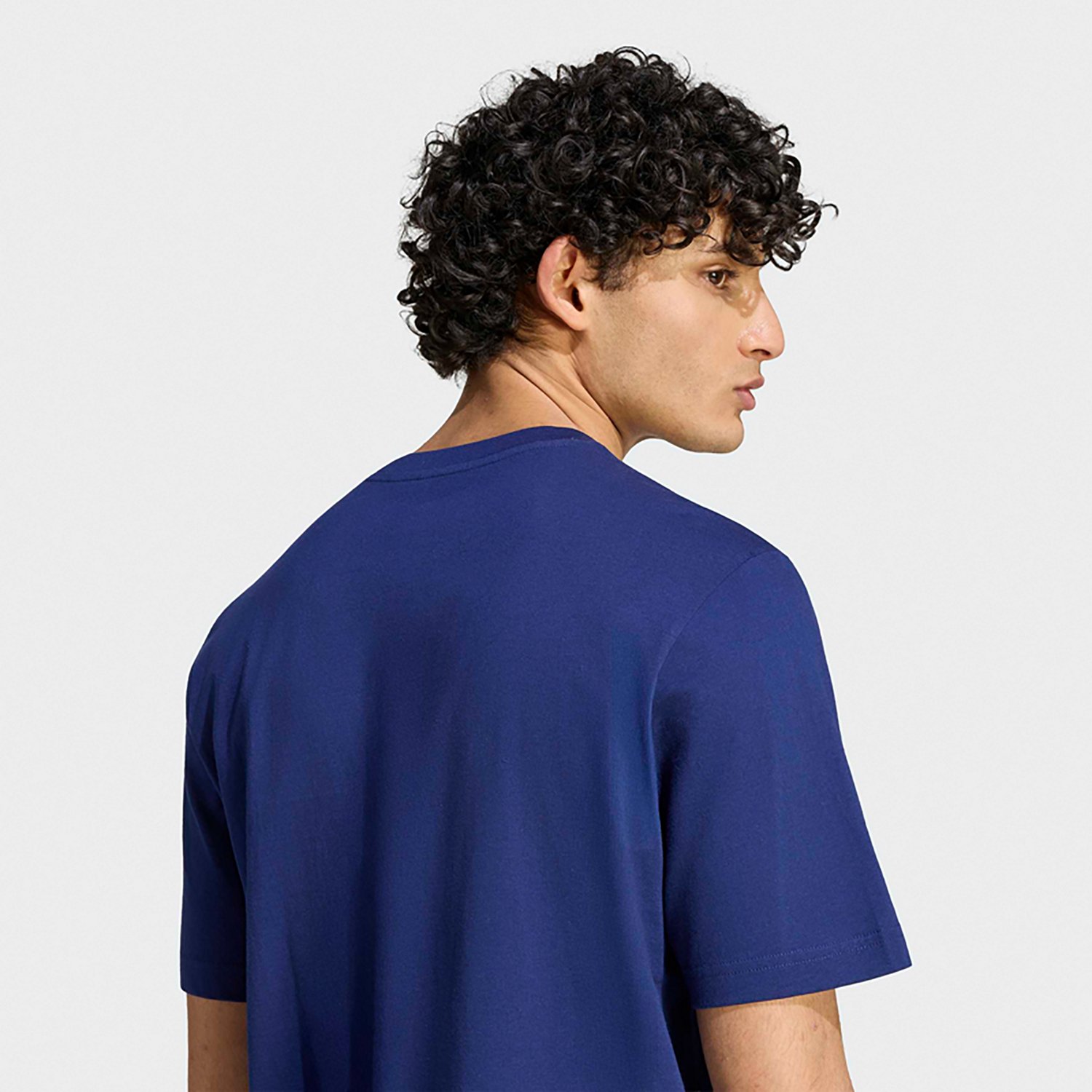 adidas Men’s Collegiate Lineage Graphic T-Shirt - view number 4