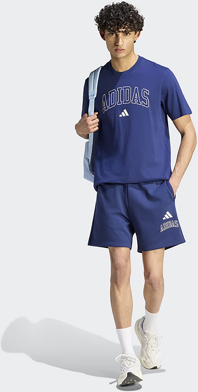adidas Men’s Collegiate Lineage Graphic T-Shirt - view number 5