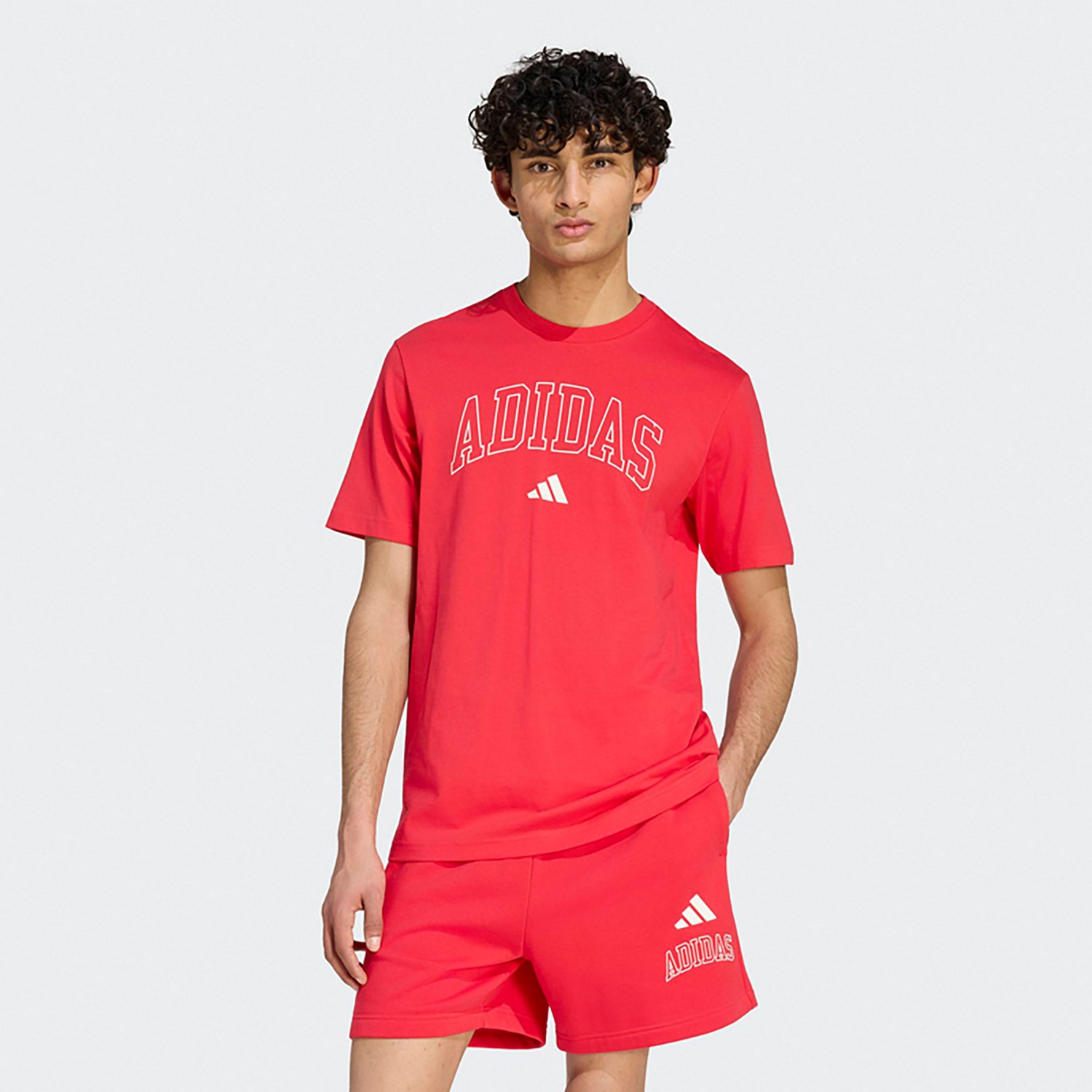 adidas Men’s Collegiate Lineage Graphic T-Shirt