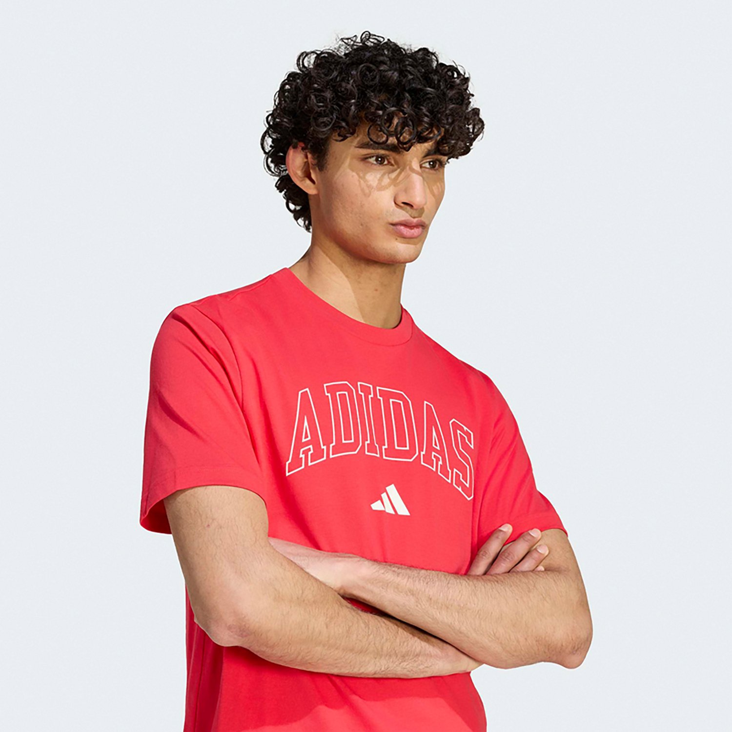 adidas Men’s Collegiate Lineage Graphic T-Shirt - view number 3