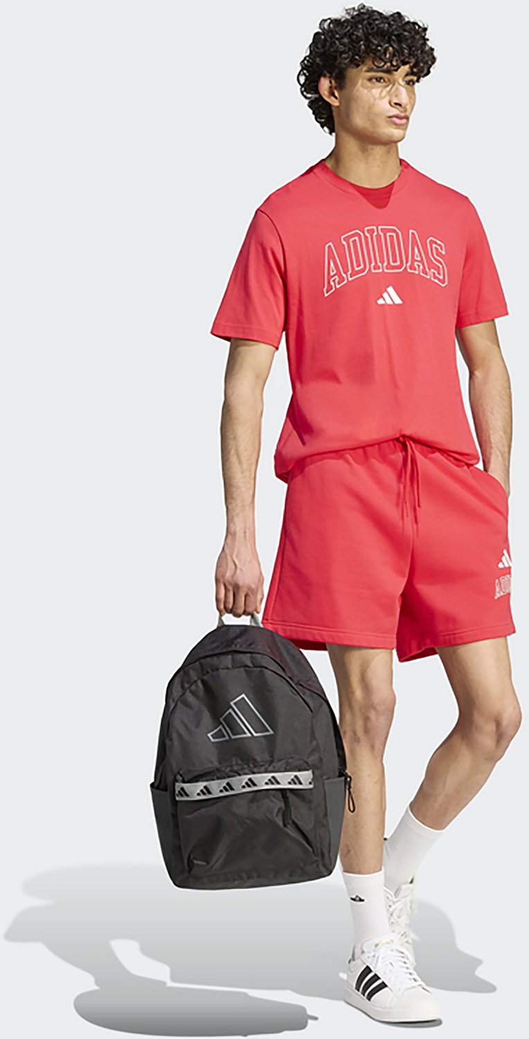 adidas Men’s Collegiate Lineage Graphic T-Shirt - view number 5