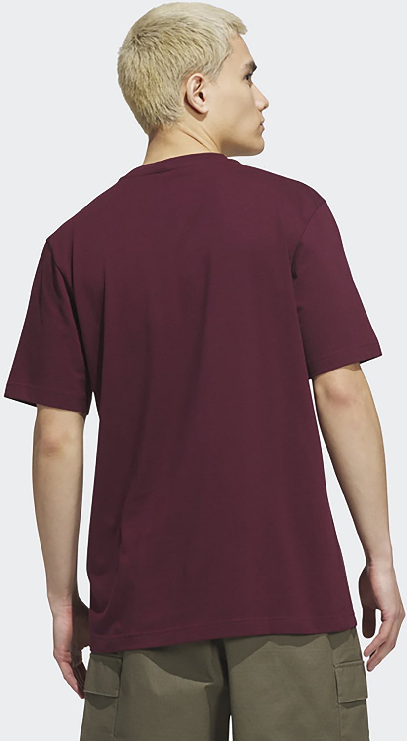 adidas Men’s Sports Bar Memorabilia Graphic T-Shirt - view number 2