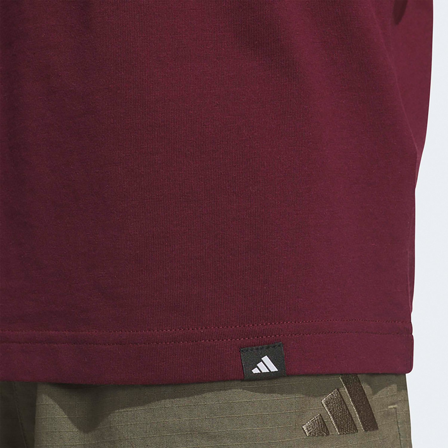 adidas Men’s Sports Bar Memorabilia Graphic T-Shirt - view number 4