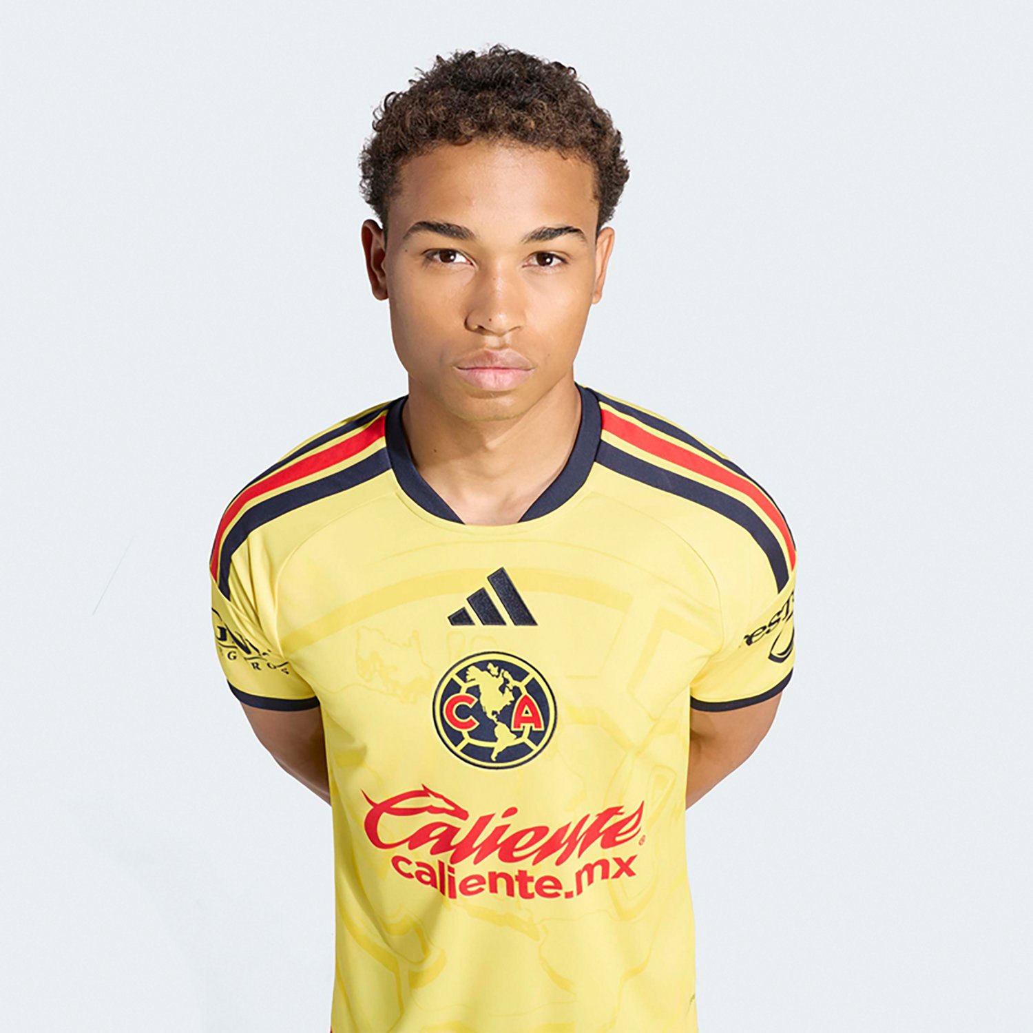 adidas Men's Club America 26-27 Home Jersey