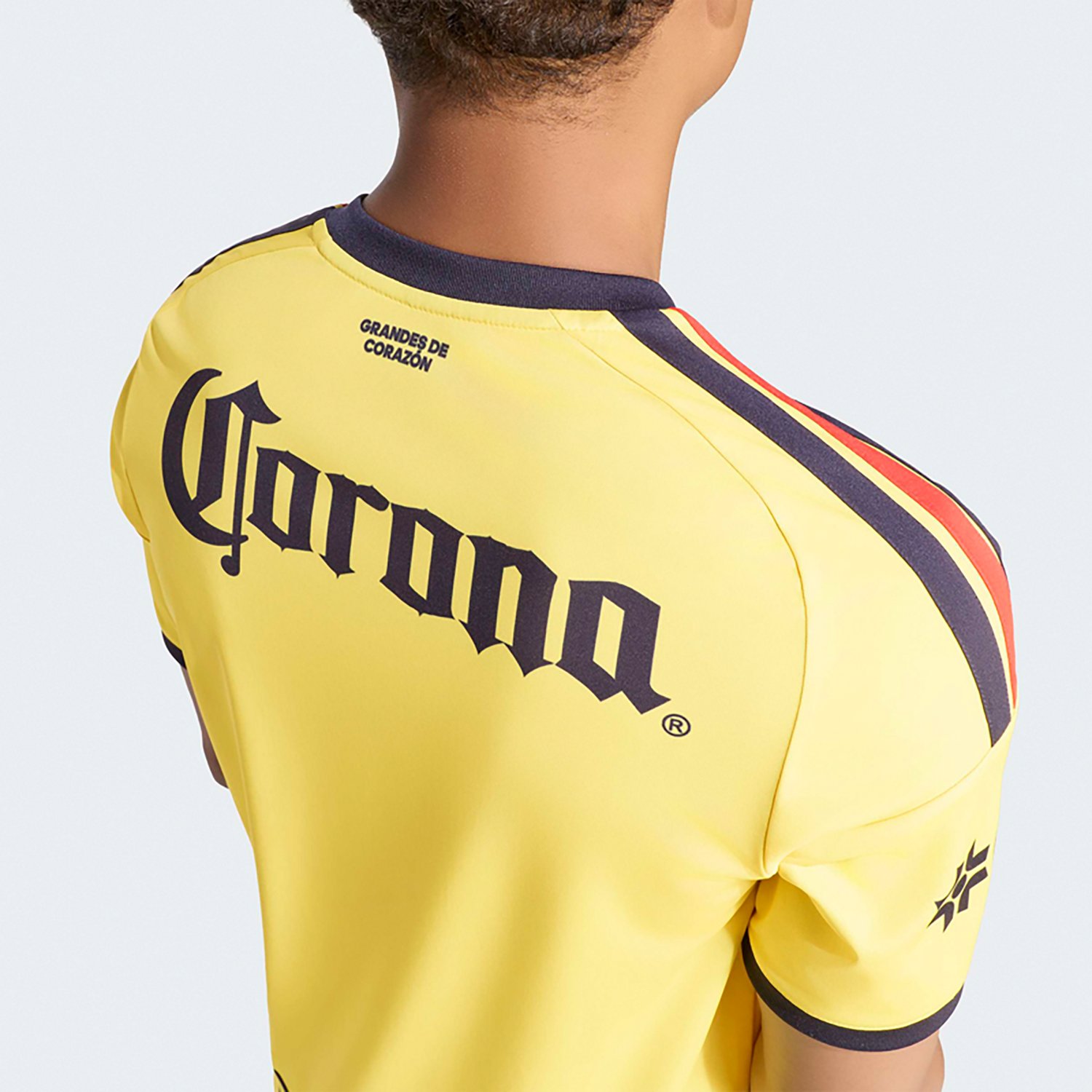 adidas Men's Club America 26-27 Home Jersey