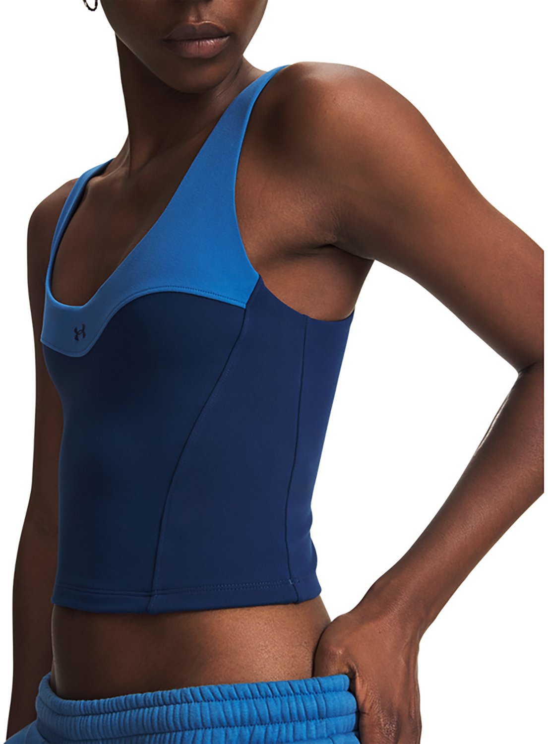 Under Armour Women's Motion Colorblock Tank Top - view number 2