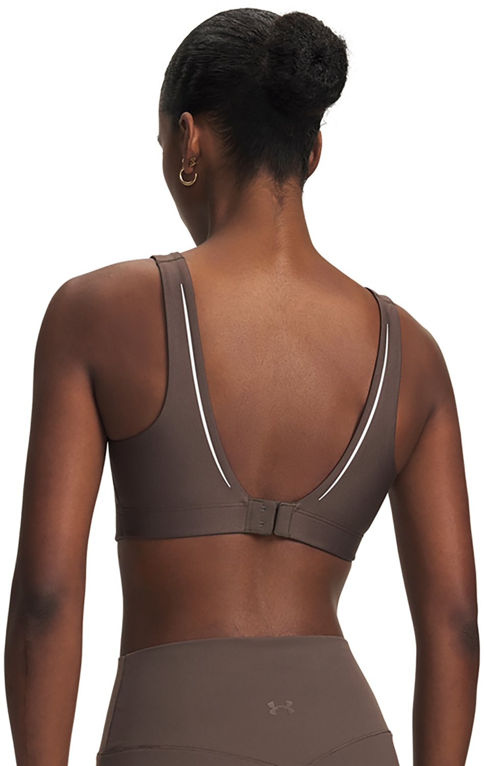 Under Armour Women's Infinity Mid Contour Sports Bra - view number 3