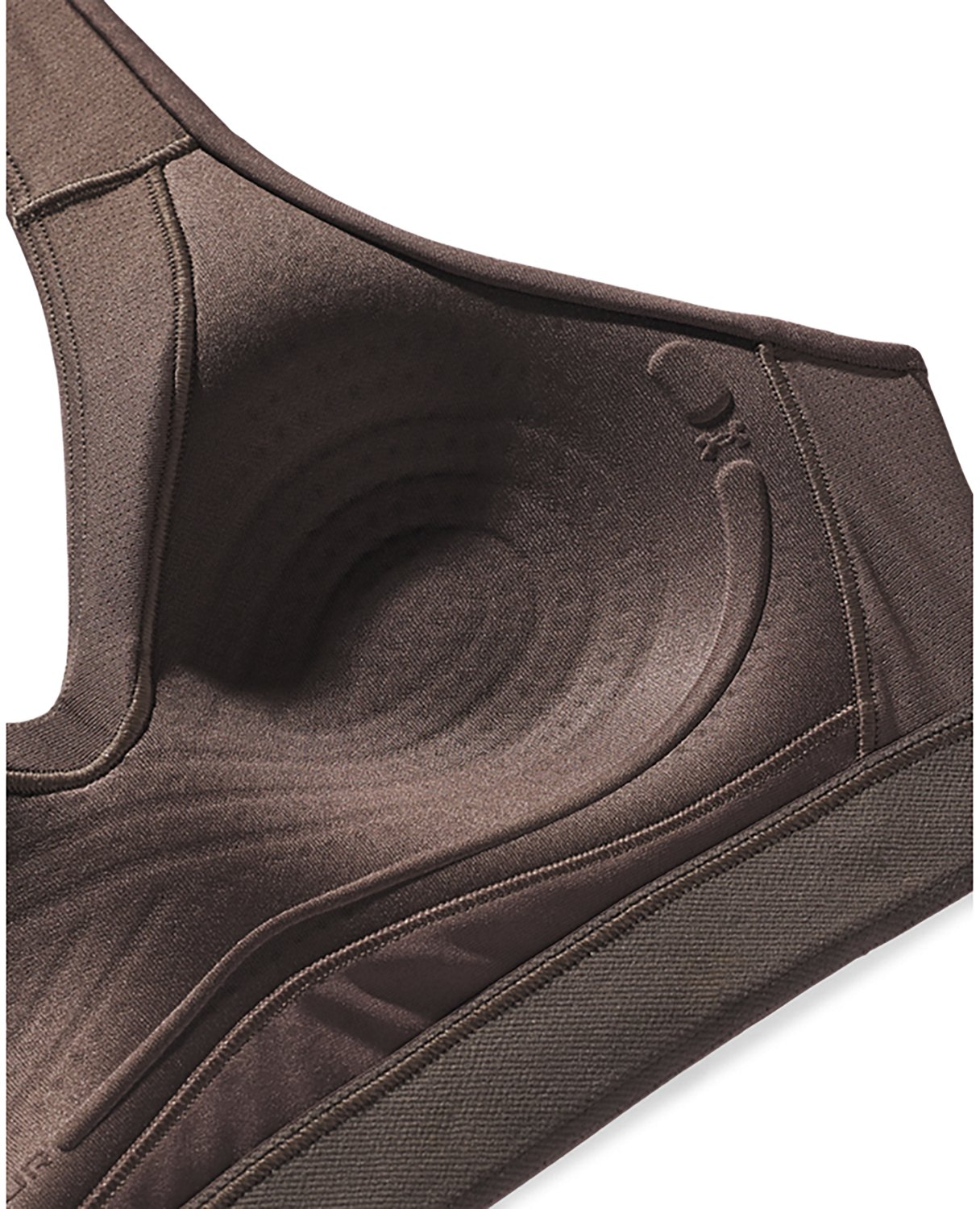 Under Armour Women's Infinity Mid Contour Sports Bra - view number 4