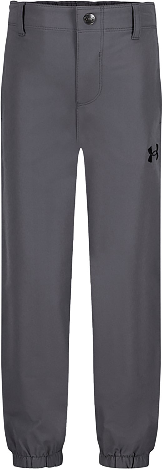 Under Armour Boys' 4-7 Match Play Jogger Pants