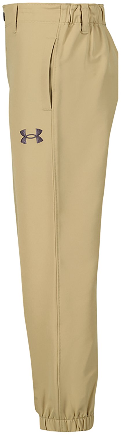 Under Armour Boys' 4-7 Match Play Jogger Pants - view number 3